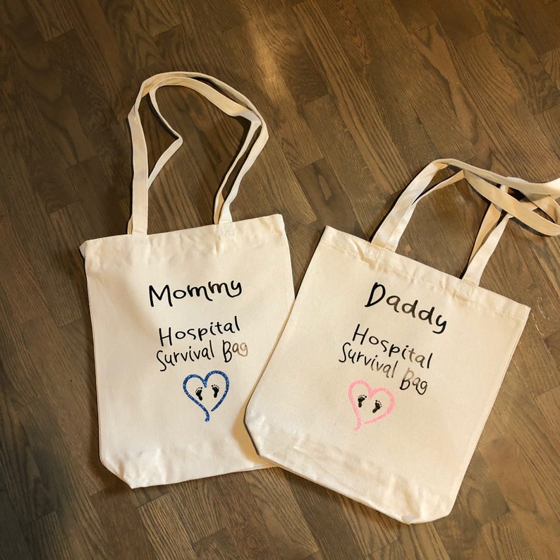 Personalized wine bag